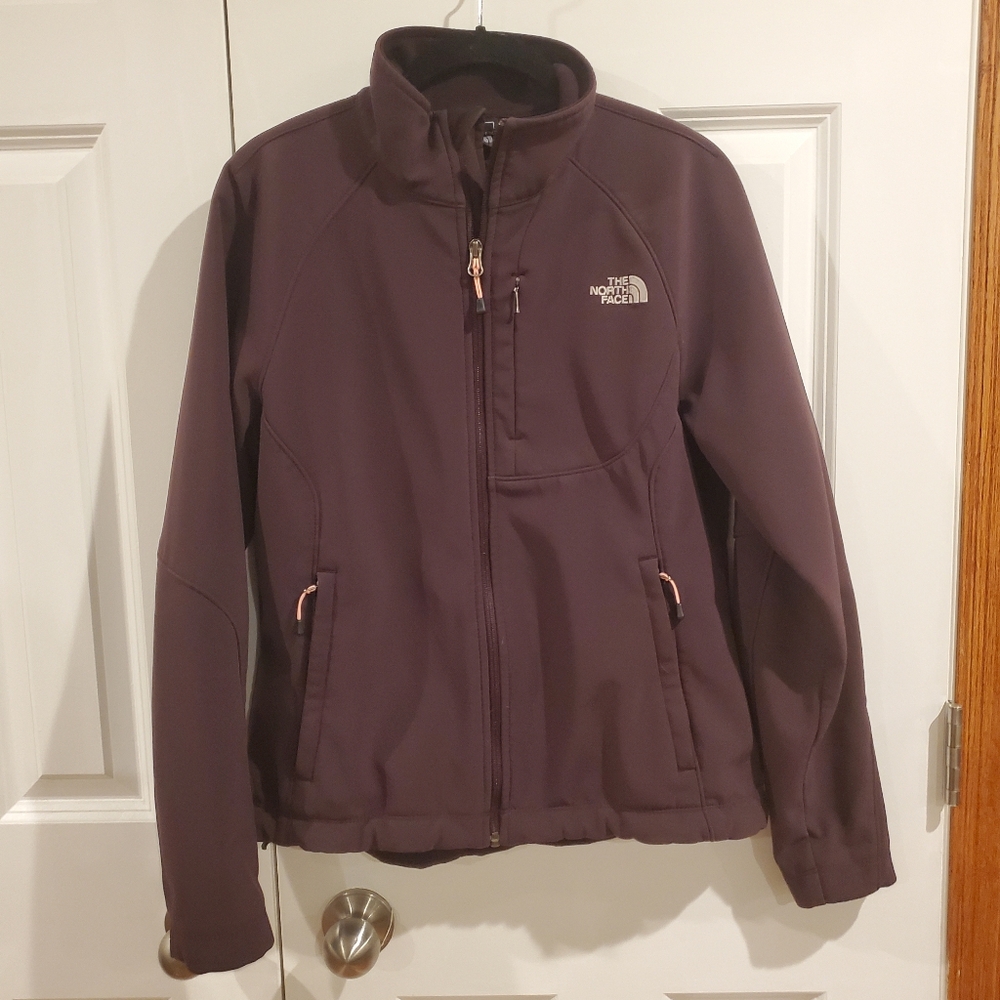 The North Face Purple Jacket